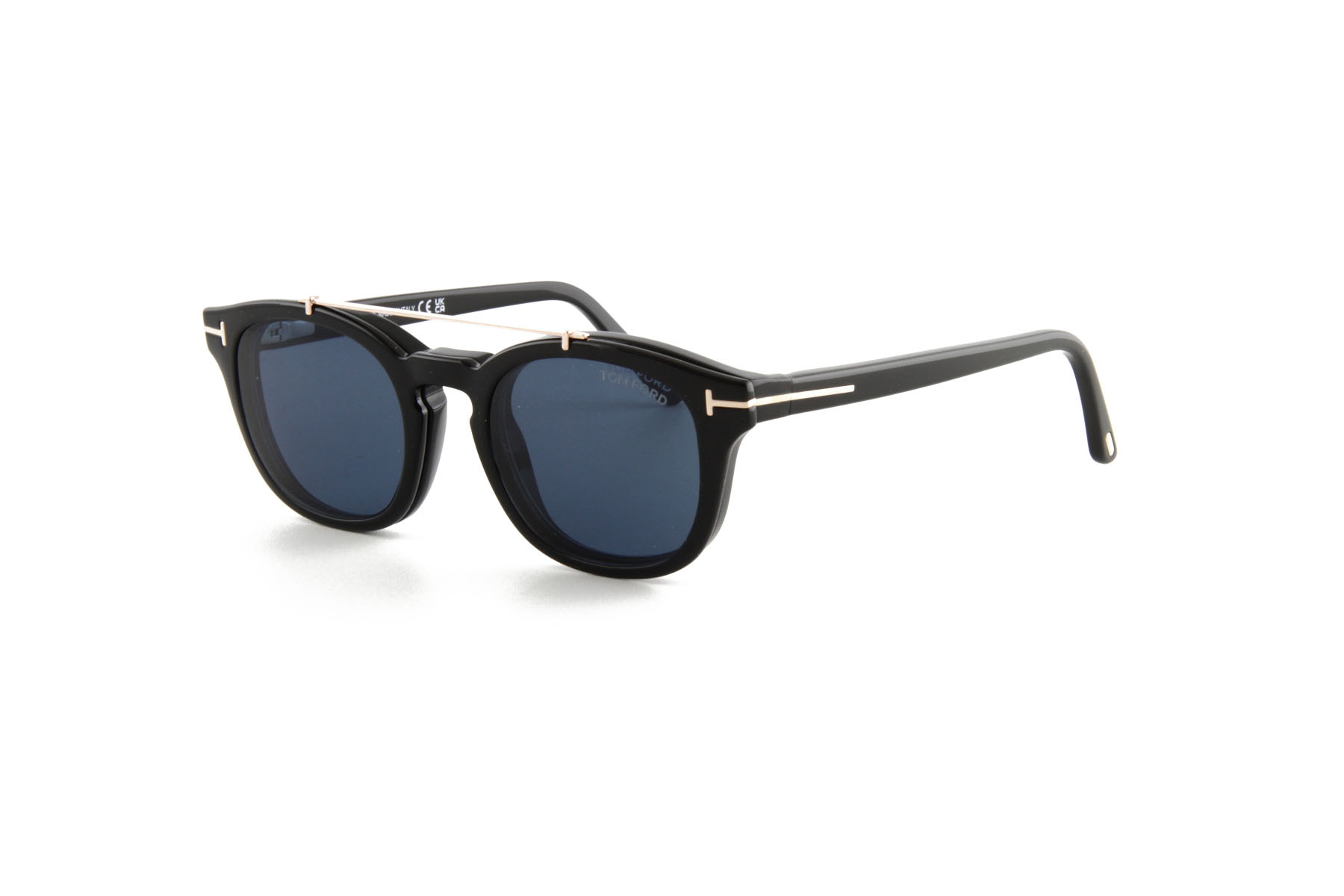 TOM FORD 5532-B+CLIPON - Afbeelding 5